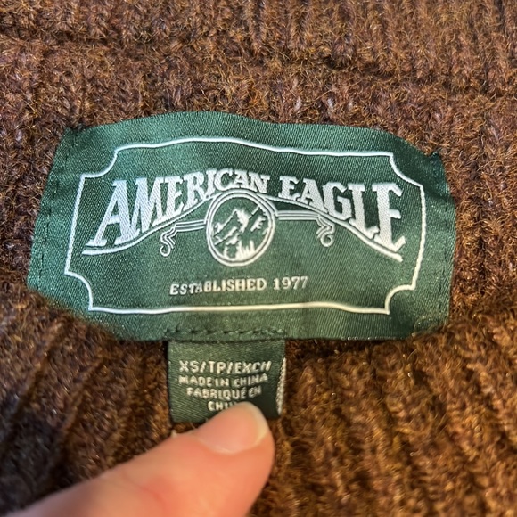 American Eagle Sweater - Picture 3 of 6